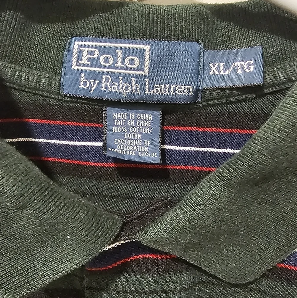 Ralph Lauren classic polo